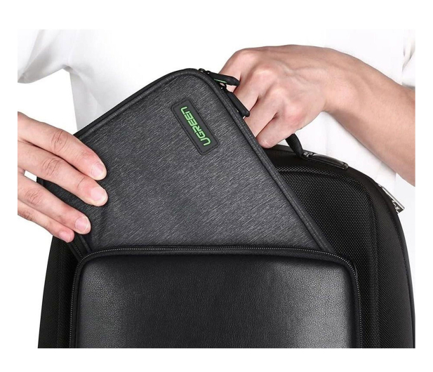 UGREEN Torba 50147B szara - 1501561 - zdjęcie 5
